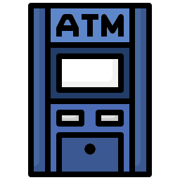 atm Ícone