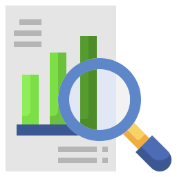 Analysis icon