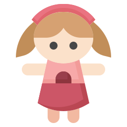 Doll icon