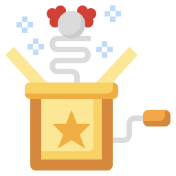 Jack in the box icon