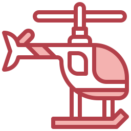 Helicopter icon