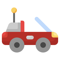 자동차 장난감 icon
