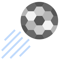 Soccer ball icon