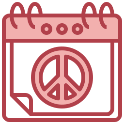 Peace icon