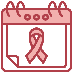Światowy dzień aids ikona