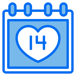 valentinstag icon