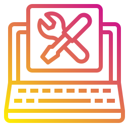 Laptop icon