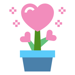 Flower icon