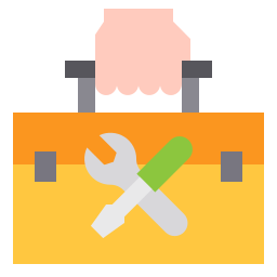 Tool box icon