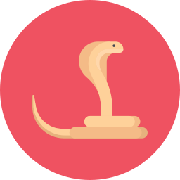 serpente icona