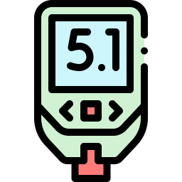miernik glukozy ikona