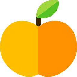 Peach icon