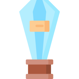 trophée Icône