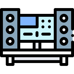 사운드 편집 icon