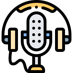 Microphone icon