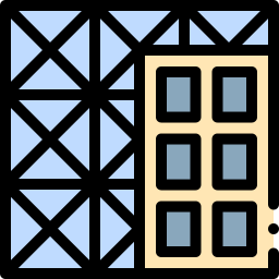 Acoustic panel icon