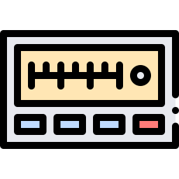 radio-tuner icon