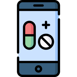 aplikacja medyczna ikona