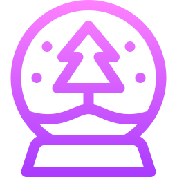 Snowglobe icon