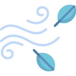 Wind icon