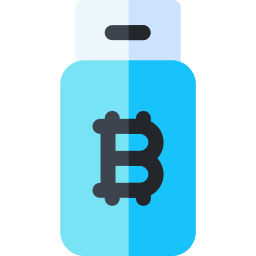 Pen drive icon