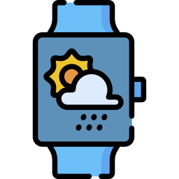 Weather app icon