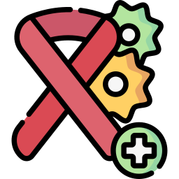 oncología icono