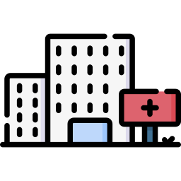 Hospital icon