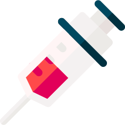 Syringe icon