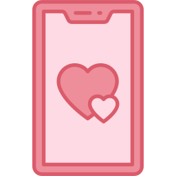 Dating app icon