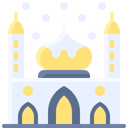 mezquita icono