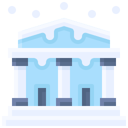 Bank icon