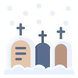 funeral Ícone