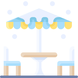 Terrace icon