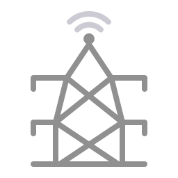 torre de señal icono