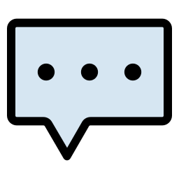 Chat icon