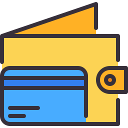 Wallet icon