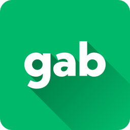 Gab icon