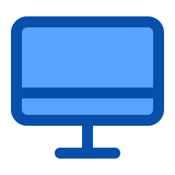 Computer icon