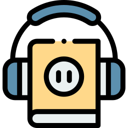 Audio book icon