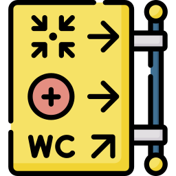 Signaling icon