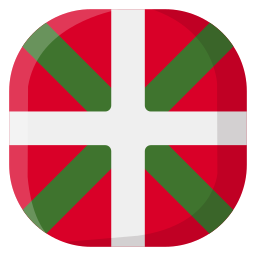 pays basque Icône