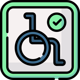zugänglichkeit icon