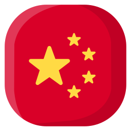 中国 icon