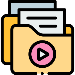 Video files icon