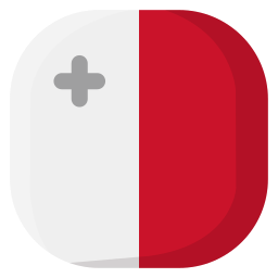 malte Icône
