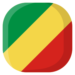 república del congo icono