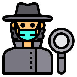 detektyw ikona