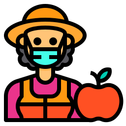 Farmer icon