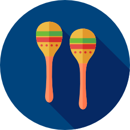 maracas icon